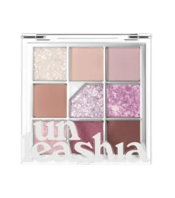 Paleta de sombras de ojos Glitterpedia - 04: All of Lavender Fog