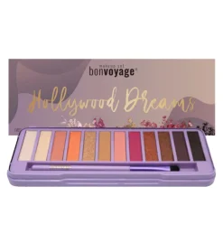 Paleta de sombras de ojos Hollywood Dreams
