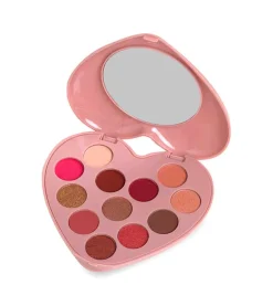 Paleta de sombras de ojos Love Vibes