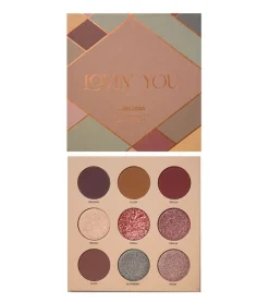 Paleta de sombras de ojos Lovin' You - Vol. 1 The Warms