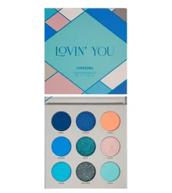 Paleta de sombras de ojos Lovin' You - Vol. 2 The Blues
