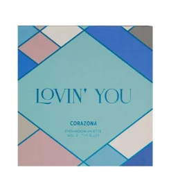 Paleta de sombras de ojos Lovin' You - Vol. 2 The Blues