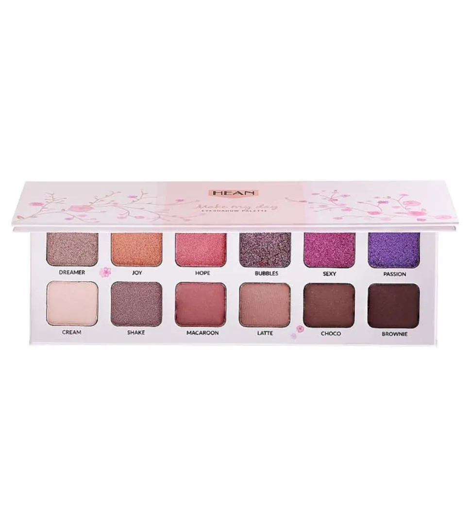 Paleta de sombras de ojos Make My Day