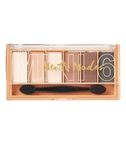 Paleta de sombras de ojos Matte - Nudes