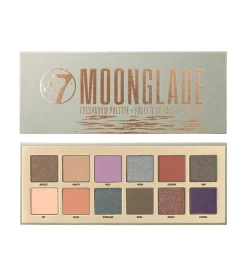 Paleta de sombras de ojos Moonglade