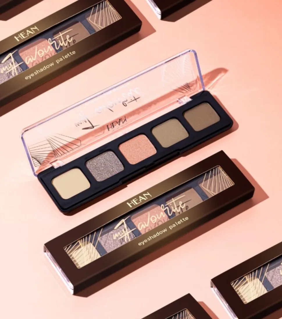 Paleta de sombras de ojos My Favorite - Pumpkin Latte
