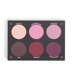 Paleta de sombras de ojos Playinn - Wink Pink