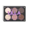 Paleta de sombras de ojos Playinn - Lilla Vanilla