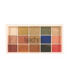 Paleta de sombras de ojos Pressed Pigment - Goddess