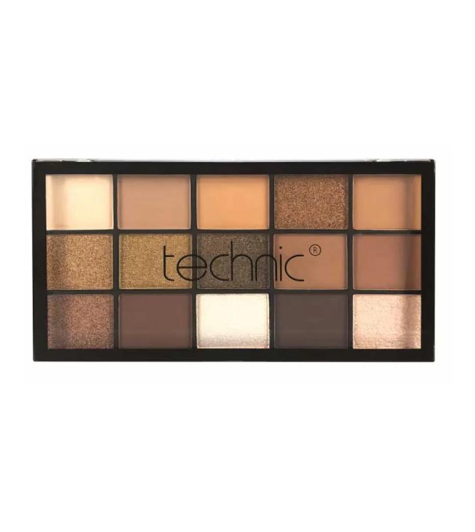 Paleta de sombras de ojos Pressed Pigment - Boujee