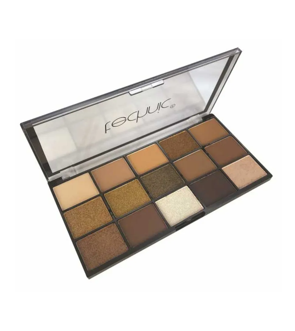 Paleta de sombras de ojos Pressed Pigment - Boujee