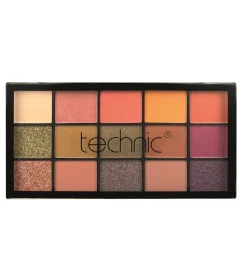 Paleta de sombras de ojos Pressed Pigment - Cinnamon Swirl