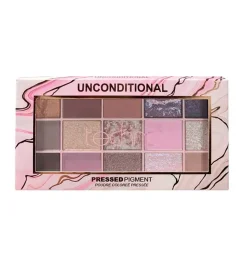 Paleta de sombras de ojos Pressed Pigment - Unconditional