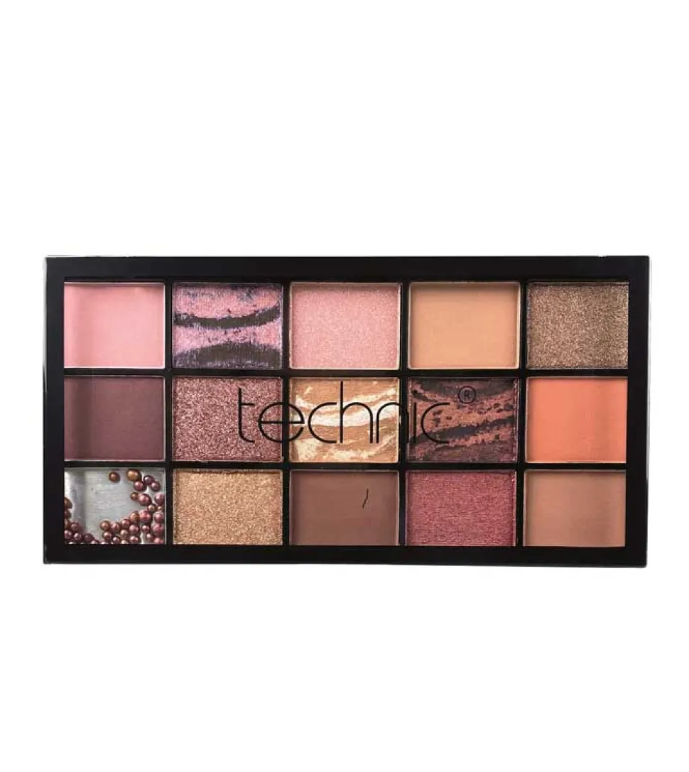 Paleta de sombras de ojos Pressed Pigment - Persuasion