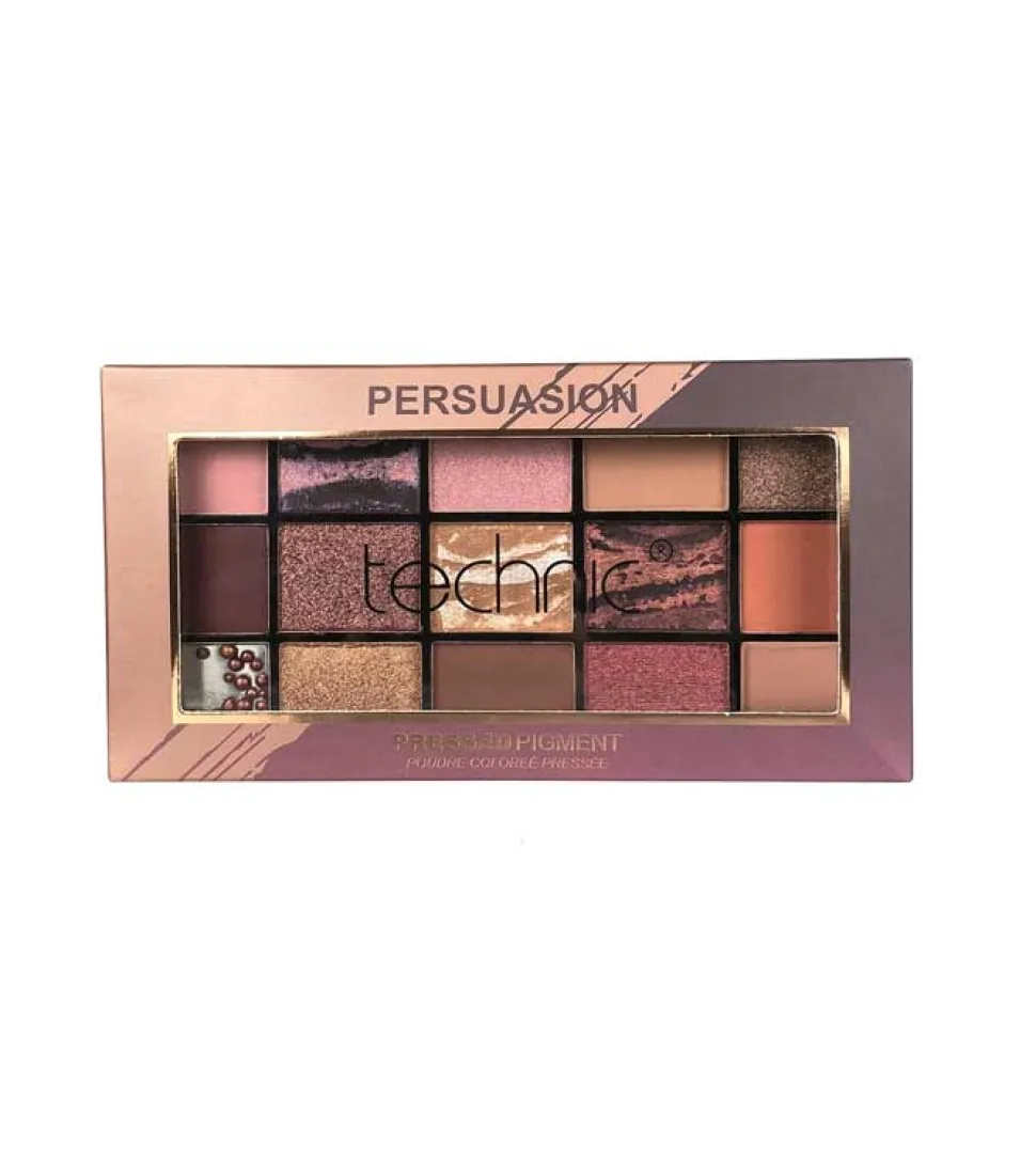 Paleta de sombras de ojos Pressed Pigment - Persuasion