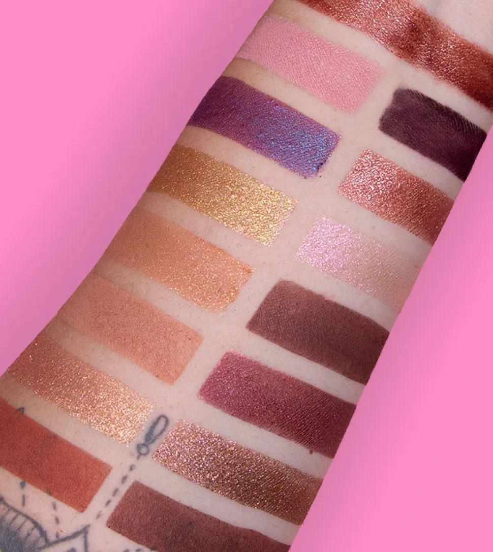 Paleta de sombras de ojos Pressed Pigment - Persuasion