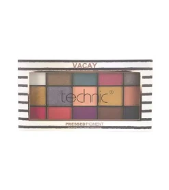 Paleta de sombras de ojos Pressed Pigment - Vacay