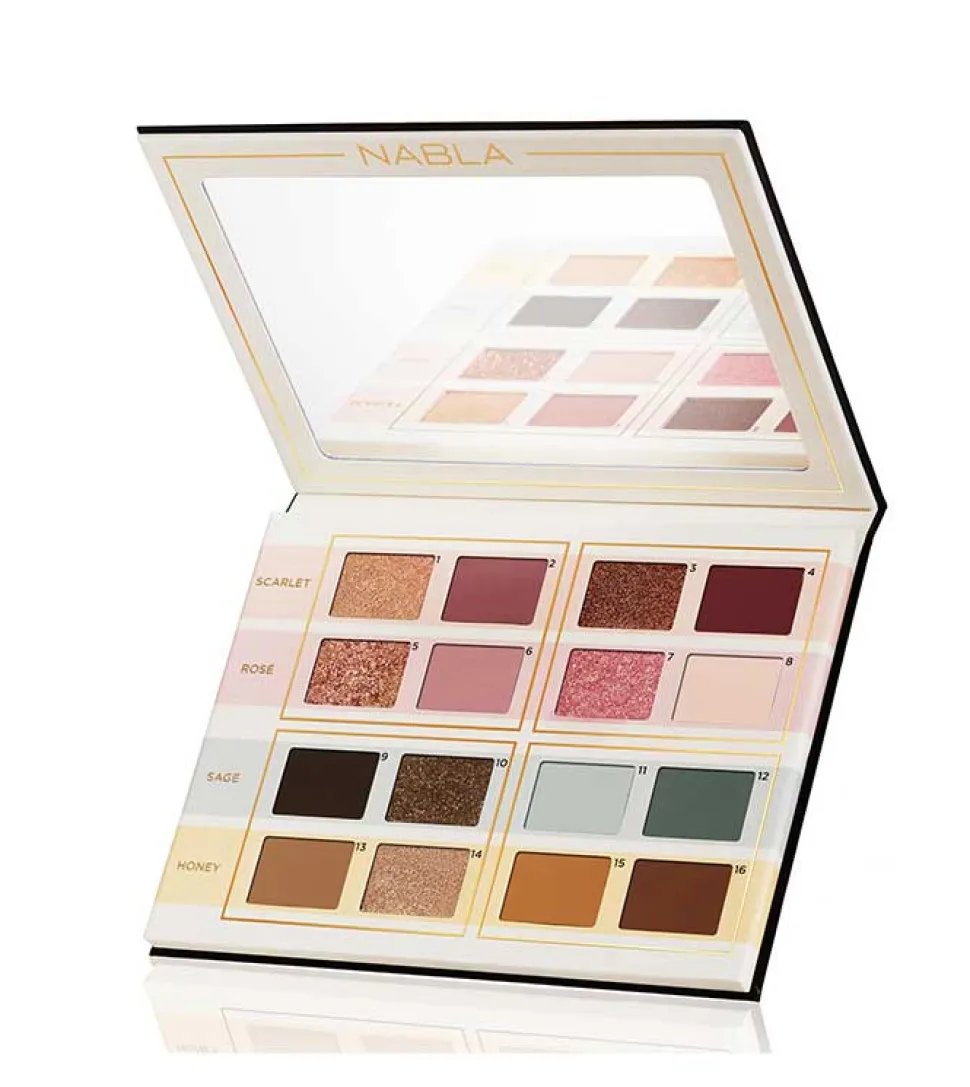 Paleta de sombras de ojos Read My Mind