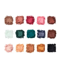 Paleta de sombras de ojos - Secret Palette
