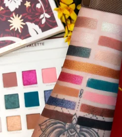 Paleta de sombras de ojos - Secret Palette
