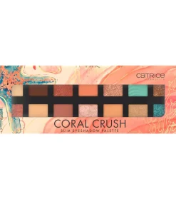 Paleta de sombras de ojos Slim Coral Crush