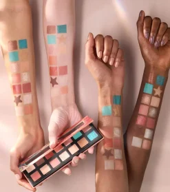 Paleta de sombras de ojos Slim Coral Crush