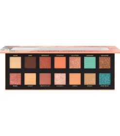 Paleta de sombras de ojos Slim Coral Crush