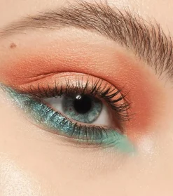 Paleta de sombras de ojos Slim Coral Crush