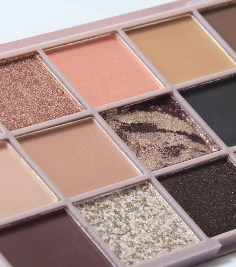 Paleta de sombras de ojos - Smokey Quartz