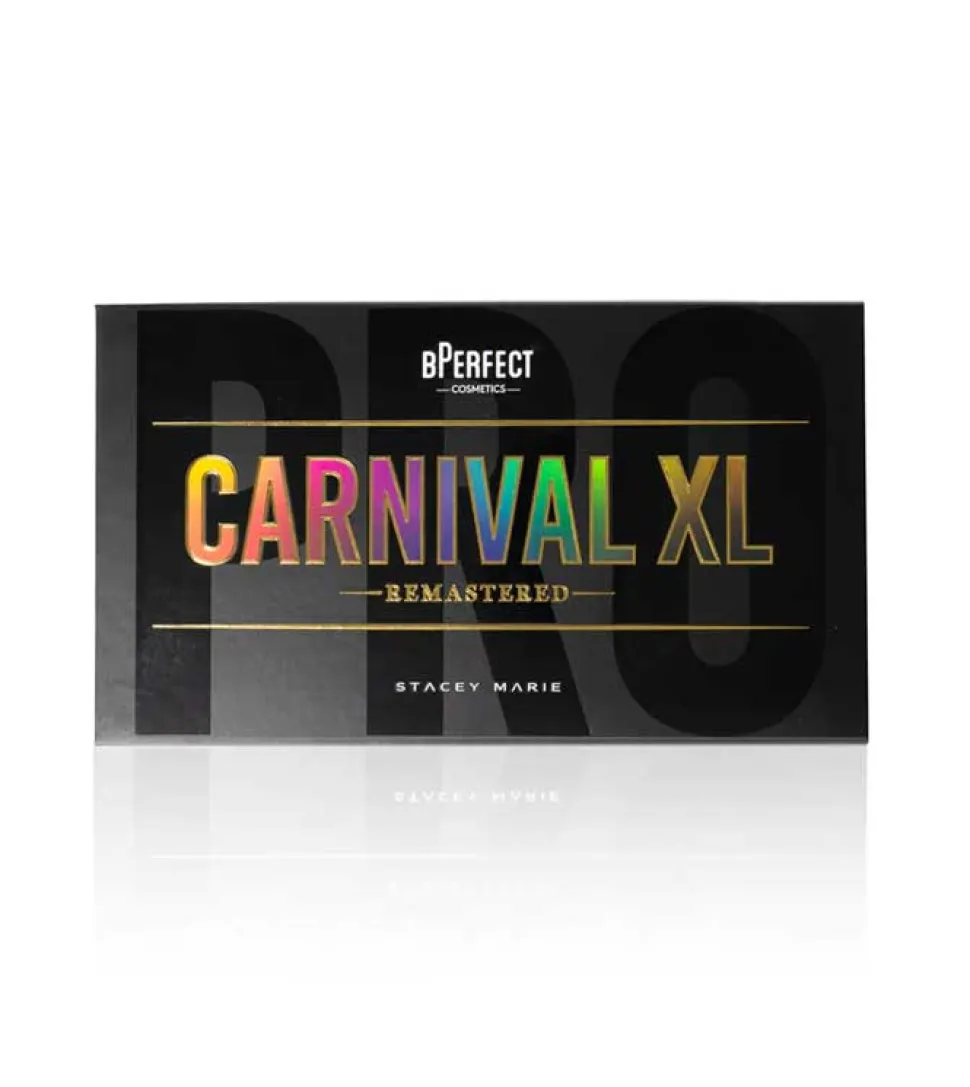 Paleta de sombras de ojos Stacey Marie Carnival XL Pro Remastered