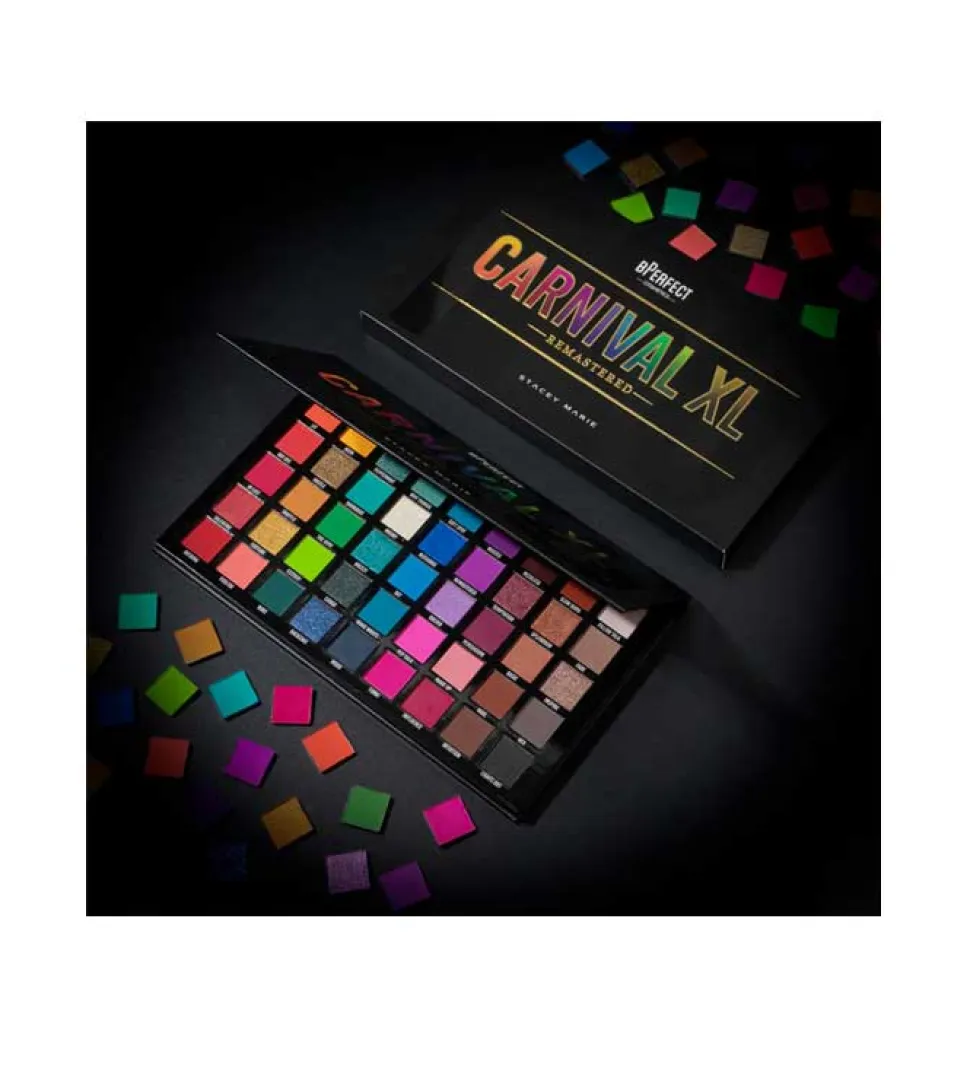 Paleta de sombras de ojos Stacey Marie Carnival XL Pro Remastered