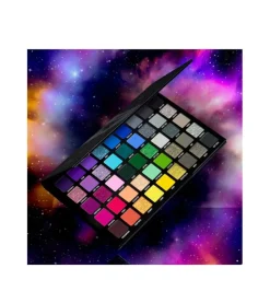 Paleta de sombras de ojos Stacey Marie Carnival V - Interstellar