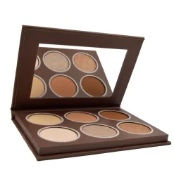 Paleta de sombras de ojos The Must Have