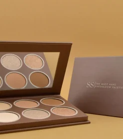 Paleta de sombras de ojos The Must Have