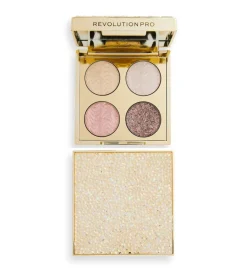 Paleta de sombras de ojos Ultimate Eye Look - Gold Crystal