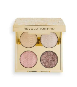 Paleta de sombras de ojos Ultimate Eye Look - Gold Crystal