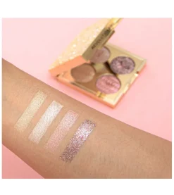 Paleta de sombras de ojos Ultimate Eye Look - Gold Crystal