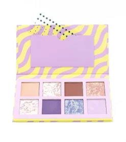 Paleta de sombras de ojos y pegatinas - Let´s Play!