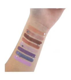 Paleta de sombras de ojos y pegatinas - Let´s Play!