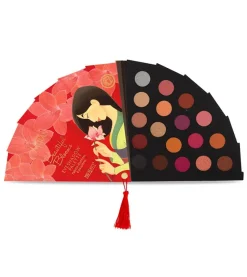 Paleta de sombras Disney Mulán - Beautiful Blooms