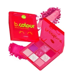 Paleta de sombras - 01: Electric
