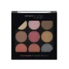 Paleta de sombras Eyeshadow 9 Color Palette