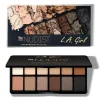 Paleta de sombras Fanatic - The nudist