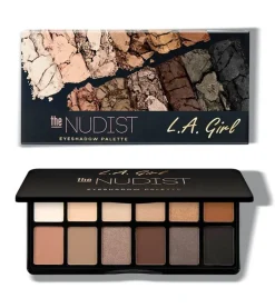 Paleta de sombras Fanatic - The nudist