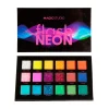 Paleta de sombras Flash Neon