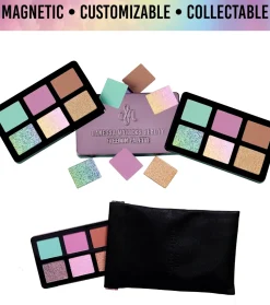 Paleta de sombras Freedom Palette - Pastel Dream