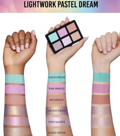 Paleta de sombras Freedom Palette - Pastel Dream