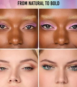 Paleta de sombras Freedom Palette - Pastel Dream