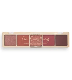 Paleta de sombras Glam - I'm Everything Burnt Nude