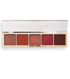 Paleta de sombras Glam - I'm Everything Burnt Nude
